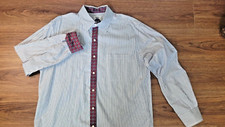Robert Graham XL Dress Shirt