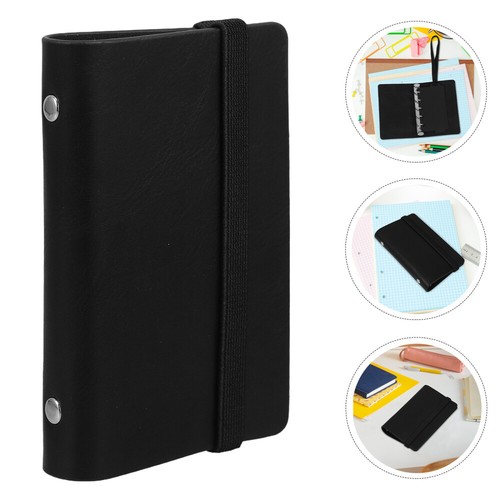 Loose-leaf Case Binding Covers Planner Accessories for Women
