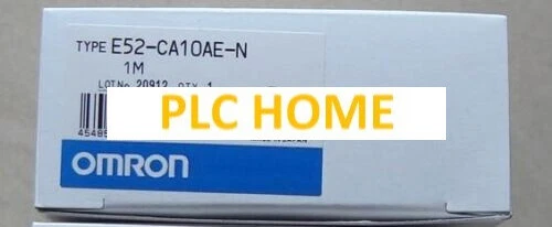 1PC Brand NEW OMRON temperature sensor E52-CA10AE-N E52CA10AEN