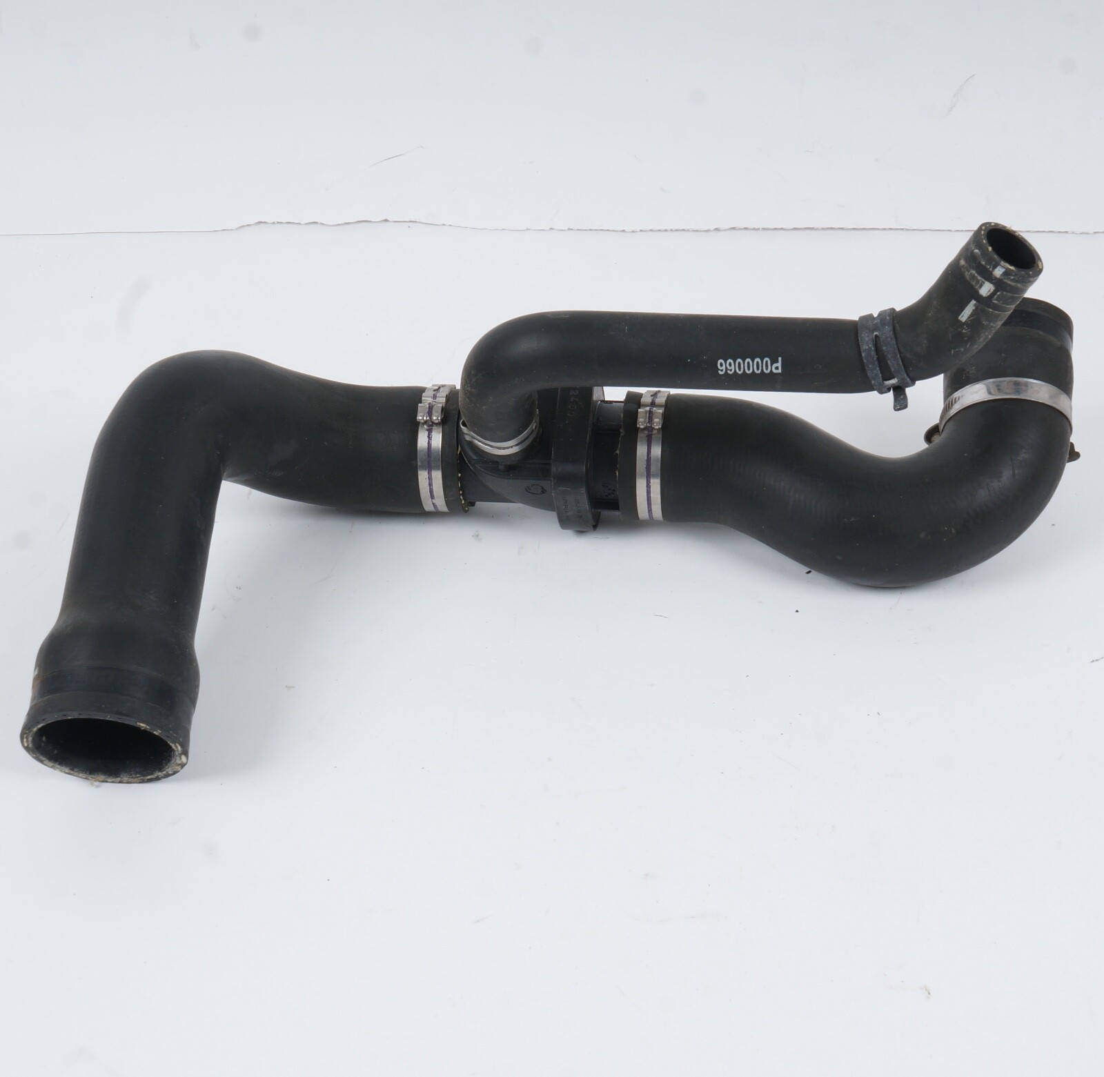 2010 - 2020 Bentley Mulsanne Radiator Water Coolant Hose Pipe Line