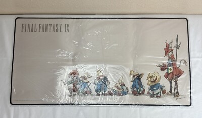 プレイマット ファイナルファンタジー　プレイマット FF プレイマット #SQkawaiiSounds-FINALFANTASY- - メルカリ