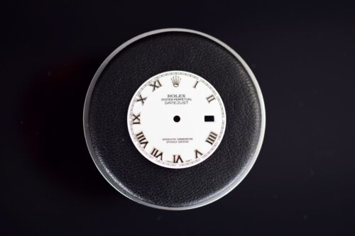 Tarcza Rolex "T Swiss-Made T" do Rolex Datejust - ref. 16234, 16200, 16220 - Zdjęcie 1 z 3