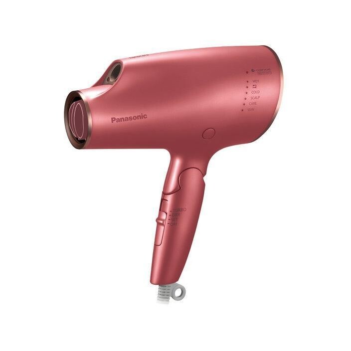 Panasonic EH-CNA0E-P Hair Dryer Nanoe High Penetration Coral