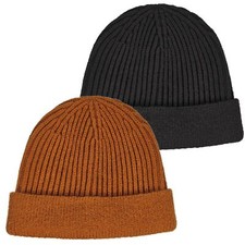 2pcs Baby Beanie Toddler Winter Hat Boys Girls Infant Beanies Wool Warm Kids ...