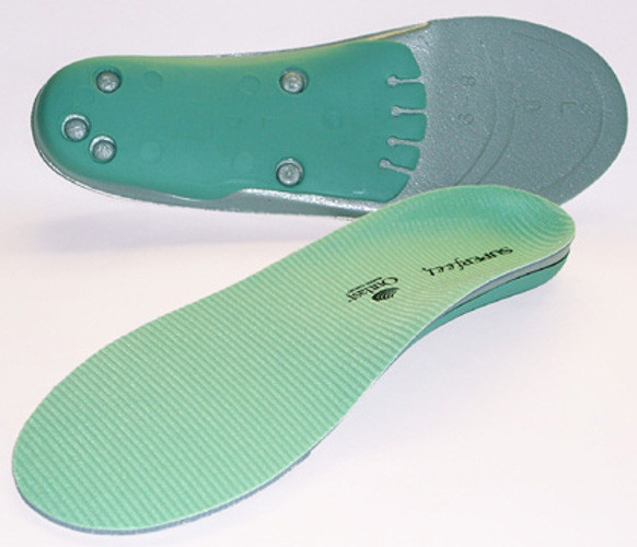 superfeet green premium insoles