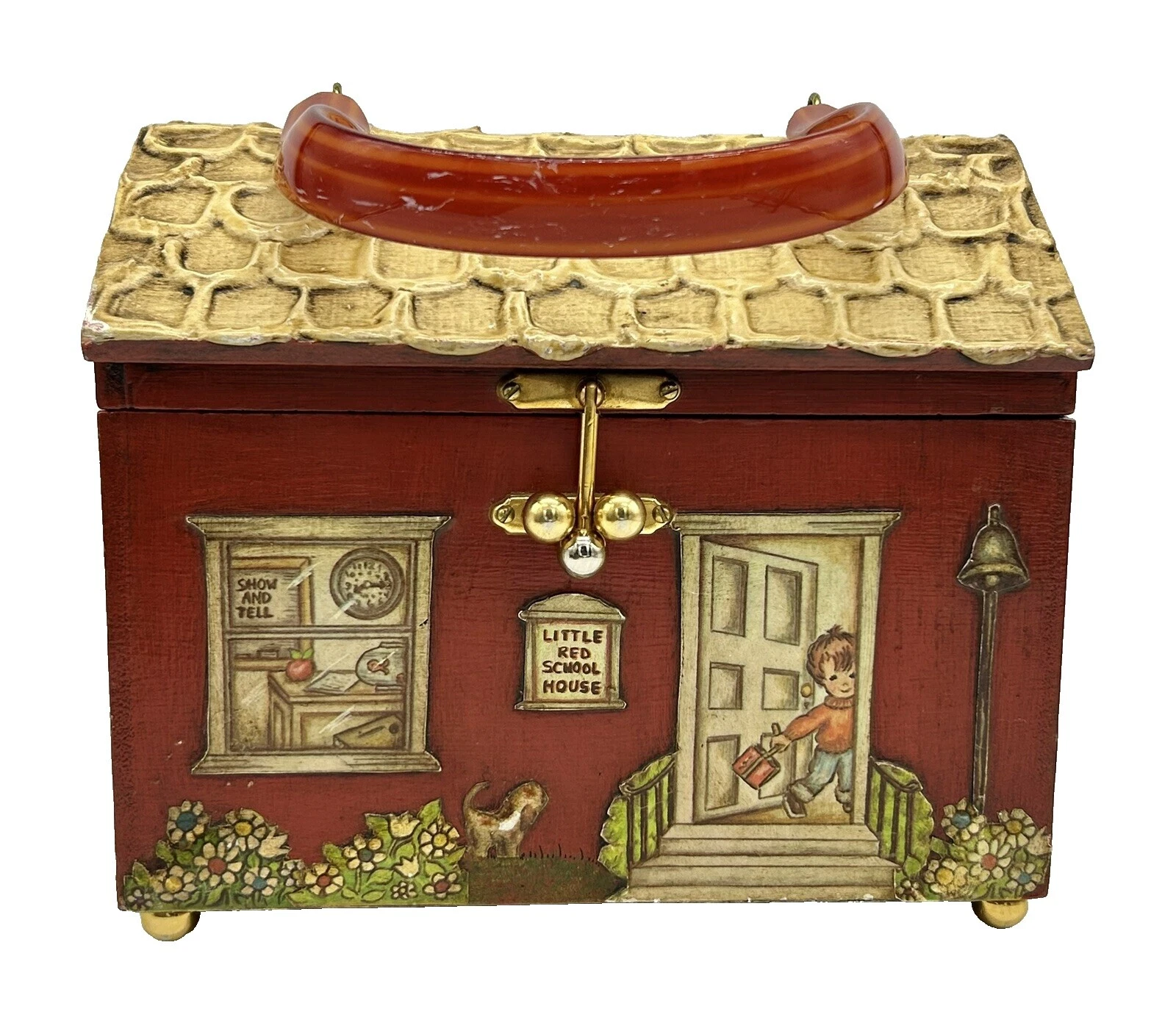 嬉皮士木制复古配件