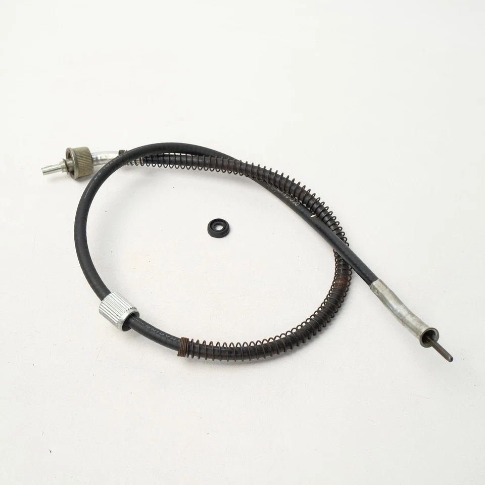 Cable velocímetro compatible con Suzuki TS125 TC125 ('73-'77) TS100 TC100 Foto 2 de 4