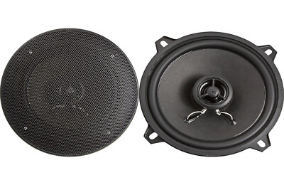 RetroSound 5.25'' 2-way Ultra-thin Speakers R-525N Slim Profile 5-1/4''