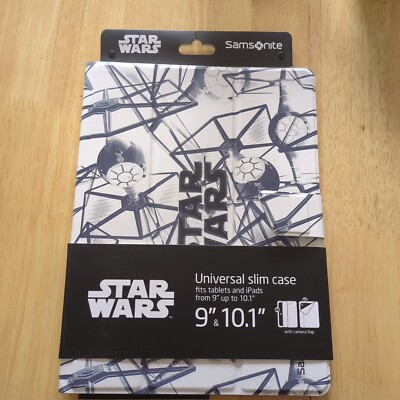 Samsonite Star Wars Universal Slim Case für Tablets und iPads 9'' bis 10,1''