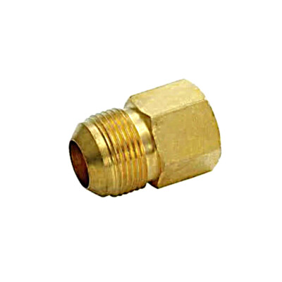 Dormont Gas 5/8'' O.D. x 3/4'' Flare Fitting, 90-3042C