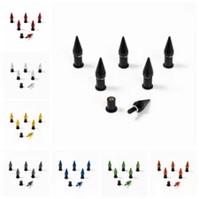 Motorcycle Windshield Bolts Kit for Kawasaki ER-6F 2020-2023 21 Windscreen Nuts