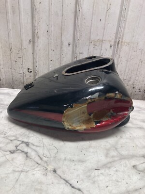 #ad #ad 03 Harley Davidson FLHRI Road King petrol gas fuel tank $176.33