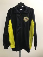 Chaqueta Soccer Club América adulto. Chamarra del America. Talla grande. Nuevo. Único.
