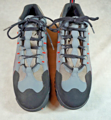 Cabela\'s  Dry Plus Gray Hiking Boots  Lace Up Mens Size 12D NEW Cabela main image 4
