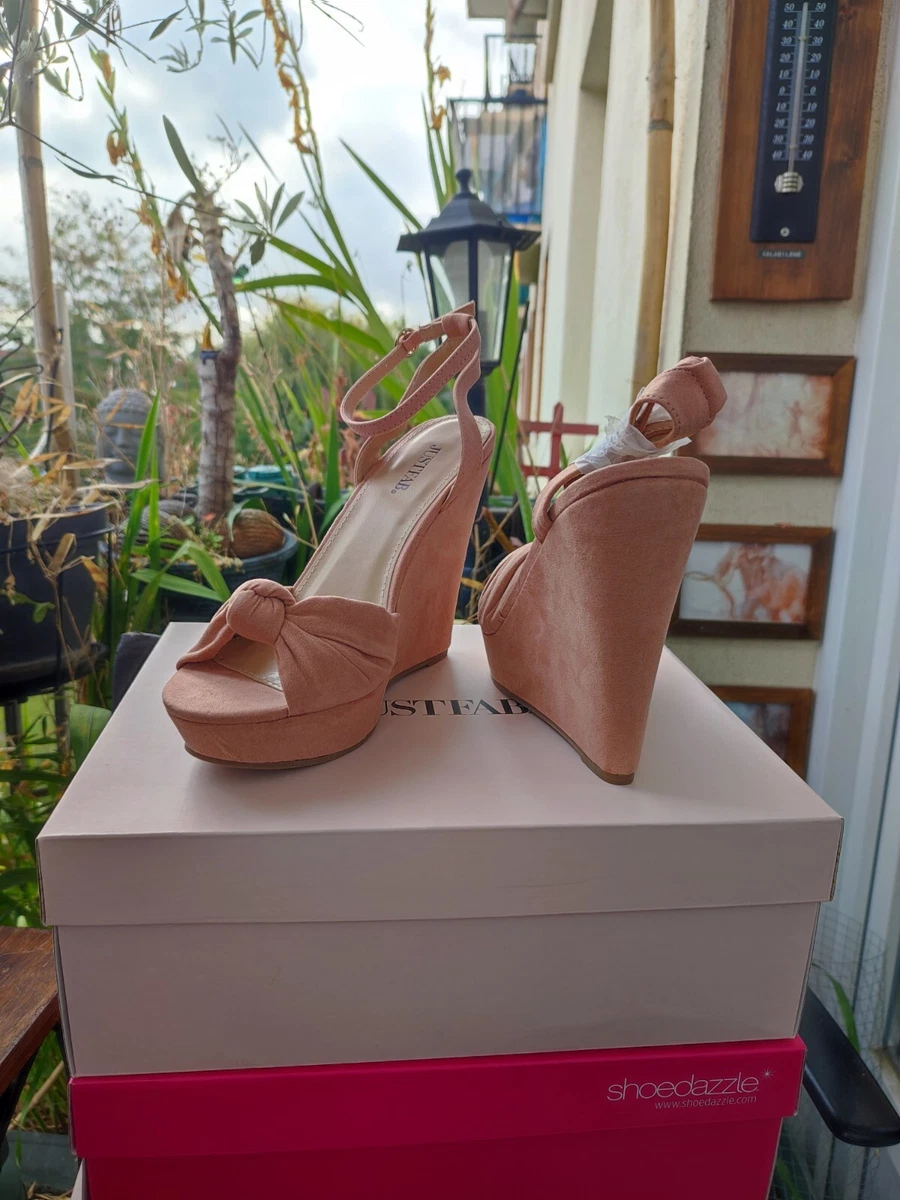 Justfab chaussures femmes sale