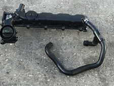 Citroen C5 2.2 HDI 133Ps Ventildeckel Deckel 9631367880 Original