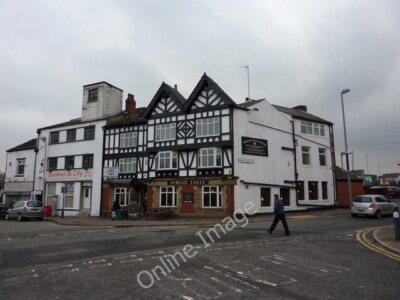 Photo 6x4 The Spread Eagle, East Gate Street, Rochdale  c2010