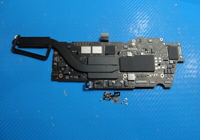 MacBook Pro A2338 13'' 2020 M1 3.2GHz 8/256GB 8CPU 8GPU Logic Board 820-02020-A