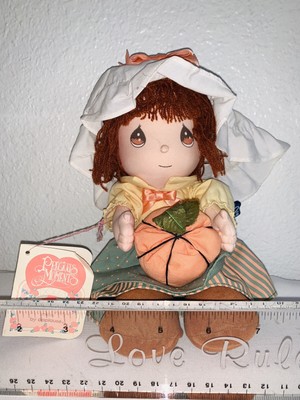 Vintage Precious moments October Doll 