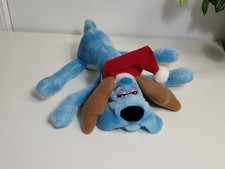Vintage Dakin Stuffed Plush Foofur Cartoon Blue Dog 1987 Phil Mendez Rare For Sale Online Ebay