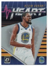 2018-19 Donruss Optic All Heart Holo Silver Refractors Pick Any