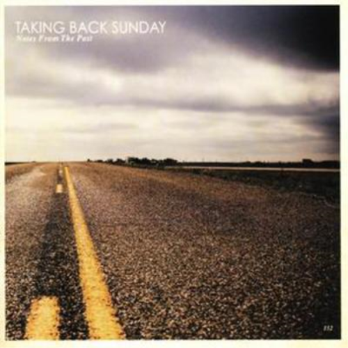 Taking Back Sunday Notes from the Past (CD) Album - Picture 1 of 1