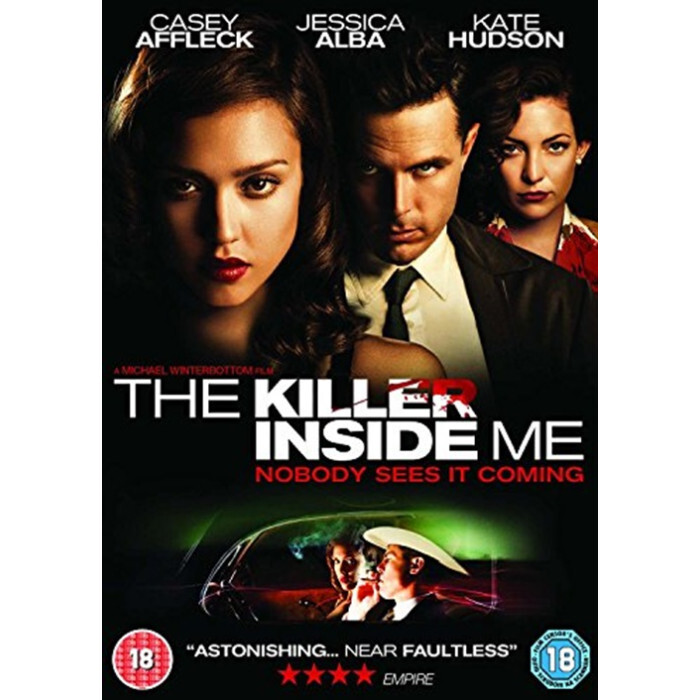Il Killer Inside Me DVD Nuovo
