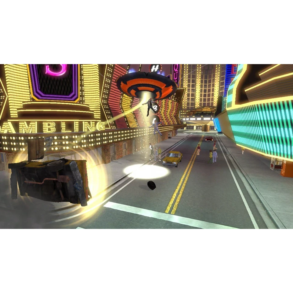 Destroy All Humans! Path of Furon Microsoft Xbox 360 X360 [Brand New] - Image 2 of 4