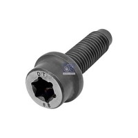2 X Schraube Dt Spare Parts 1.23293 M14 X 2 L:55Mm 10.9 G