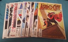 Cover of Kurt Busiek's Astro City #16