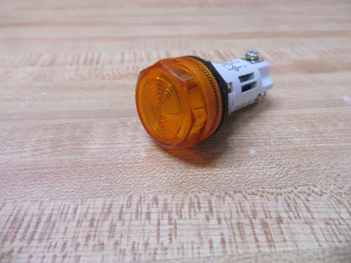 Cutler Hammer E22HV9 Eaton Illum Indicator Light