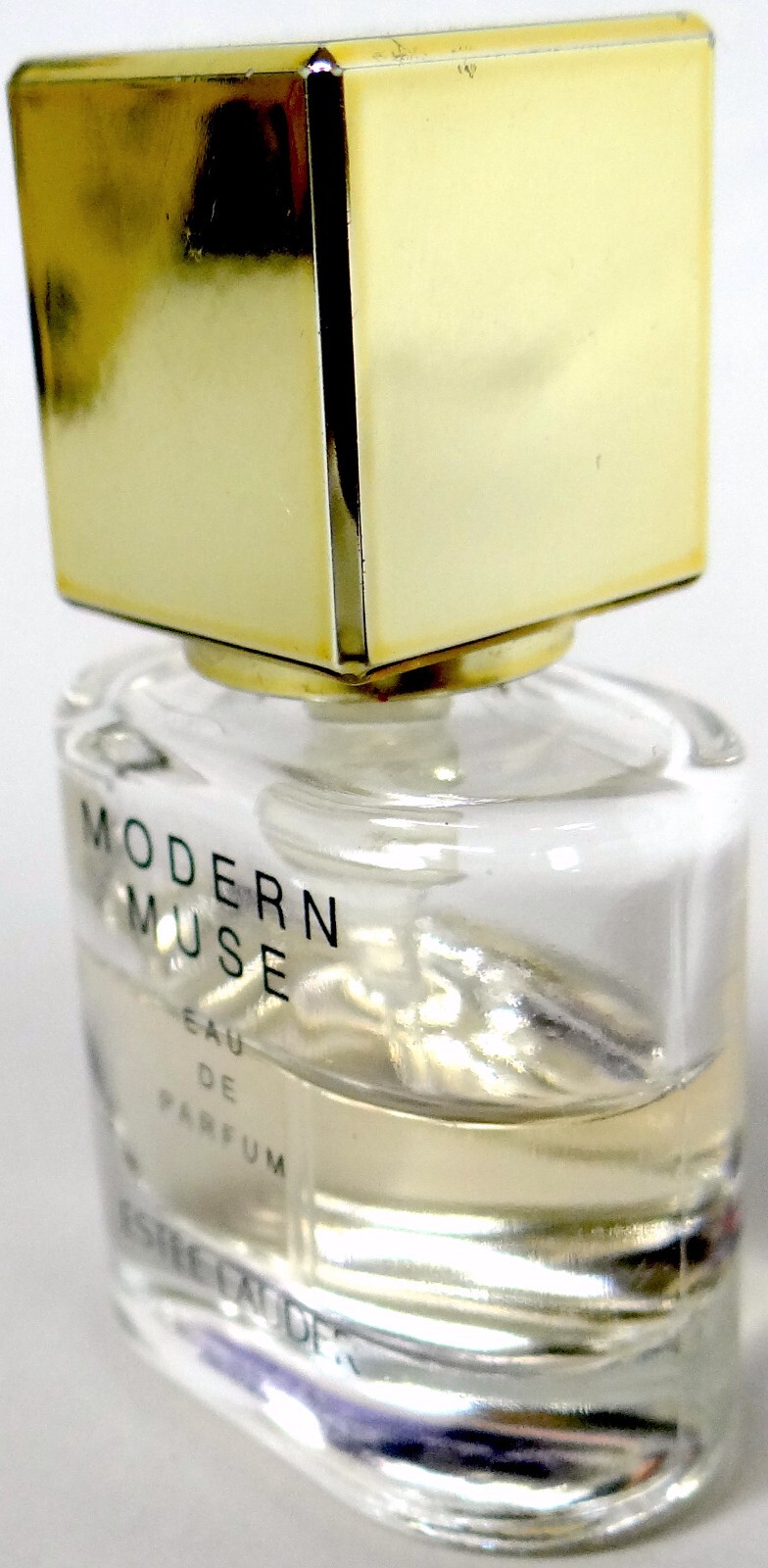 Modern Muse Perfume Spray Parfum EDP Estee Lauder Mini .14 oz Floral Musk Woody