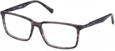 Harley Davidson HD0906 Matte Gray 020 Plastic Optical Eyeglasses Frame 57-16-145