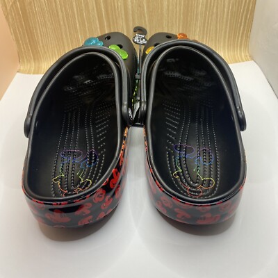 Crocs x Disney Rainbow Pride Celebration Mickey Mouse  display picture 1