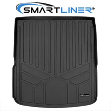SMARTLINER Custom Fit Cargo Liner 2020-2025 Audi A6 Allroad 2021-2025 RS 6 Avant