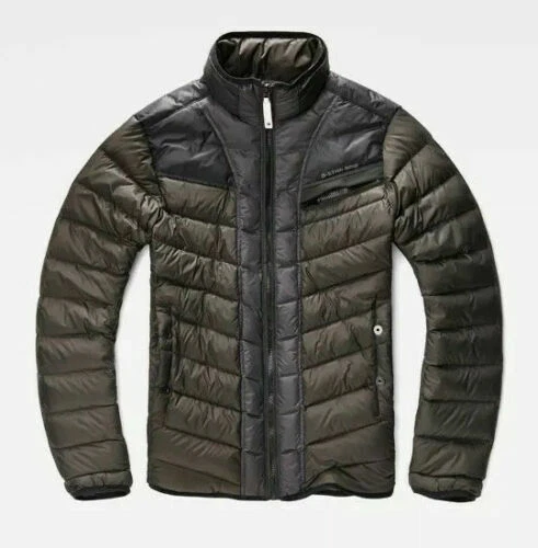 G-STAR Attacc Down Jacket – Size S - NEW & TAGS