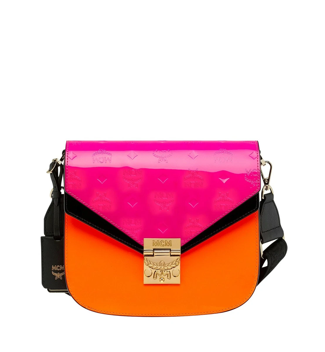 Patricia mcm best sale bag