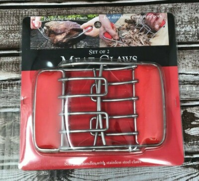 Charcoal Companion CC1130 HEATRESISTANT BPAFree Stainless Steel