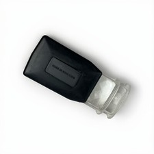 VTG Pocket Magnifier Handheld Magnifying lenses W/Clip Made in Hong Kong Gift