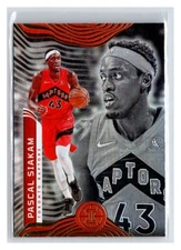 2021-22 Panini Illusions Pascal Siakam #19