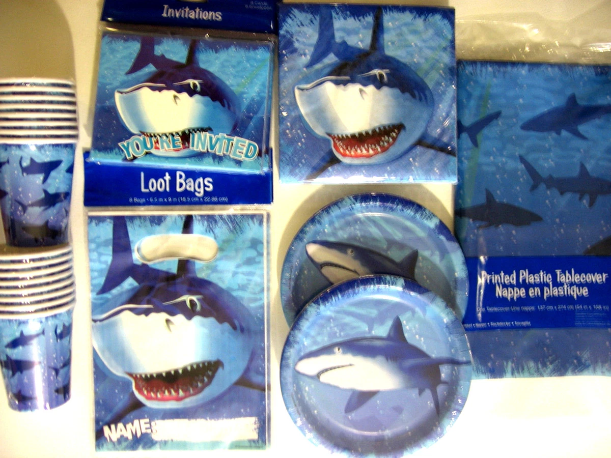 Tiburones Lanzadores De Agua Baker Ross – Pack De 4, Juguetes De Baño De 7 Cm, Colores Surtidos, Ideales Para Bolsas Sorpresa Y Fiestas Infantiles, Diversión Asegurada