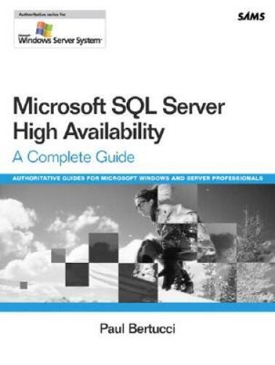Microsoft SQL Server High Availability - Paperback - VERY GOOD