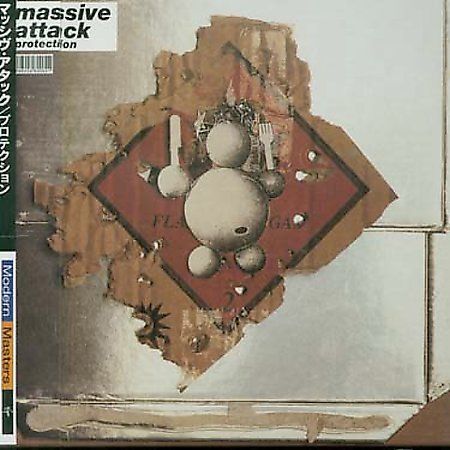 Protection by Massive Attack (CD, Apr-2002, Virgin) - Picture 1 of 1
