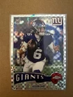 JAXSON DART Rookie 2025 Topps Chrome 1975 Retro X-Fractor Giants RC #1975-25