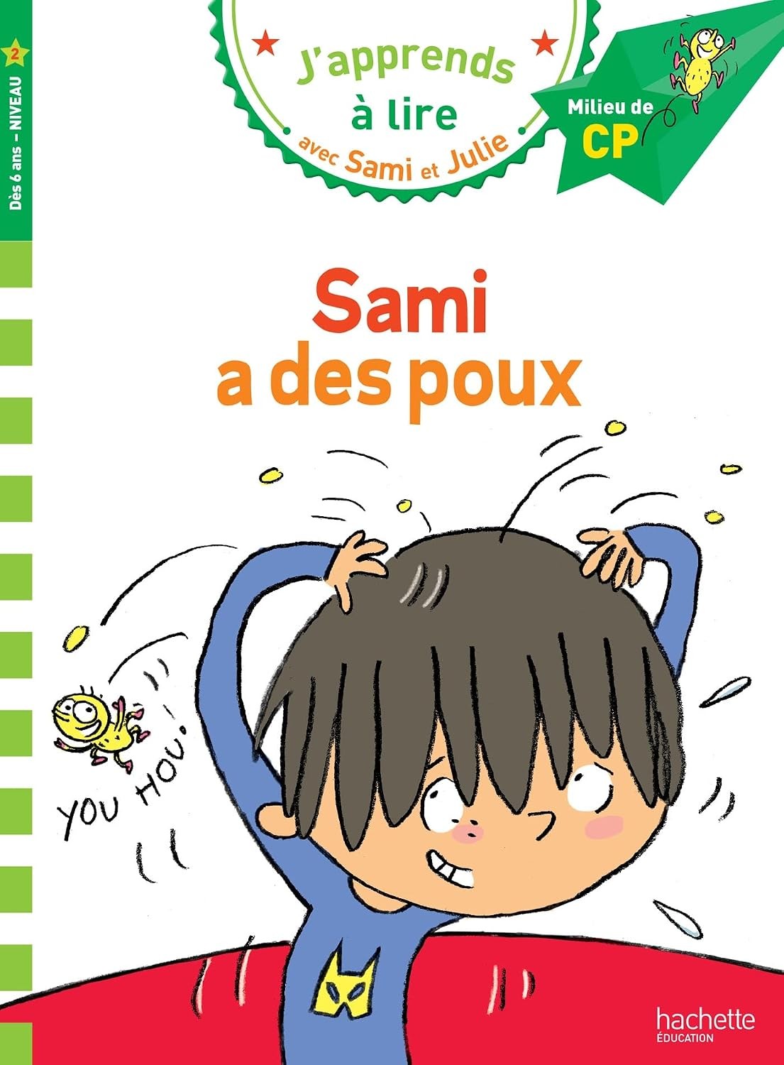 Sami a des poux (J'Apprends Avec Sami Et Julie) - Image 6