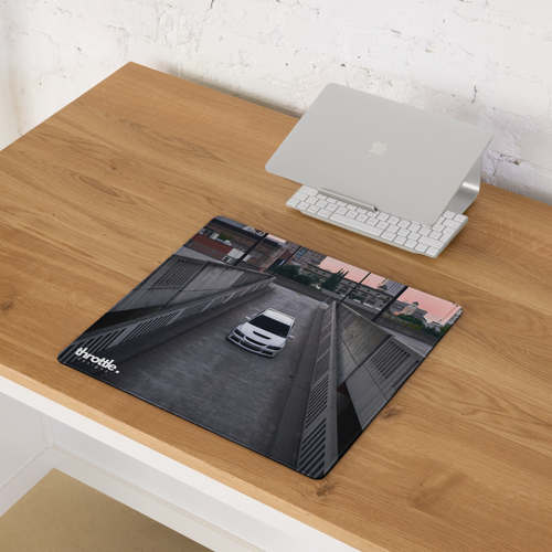 Mitsubishi Evo 8 Gaming Mouse Pad #002 - Non-Slip, Smooth, JDM Car Desk Mat - Picture 8 of 18