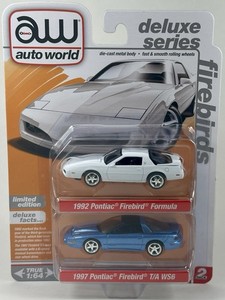 Auto World Pontiac Firebird | eBay