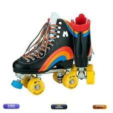 Moxi Rainbow Rider Roller Skates Women - Beautiful - Size 1 JR 515251010