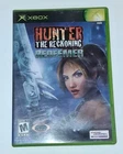 Hunter The Reckoning Redeemer (Microsoft Xbox, 2003) CIB Complete