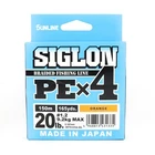 Sunline PE Line X4 Siglon 150M PE 1.2 20LB Orange (1335)
